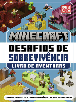 cover image of Minecraft